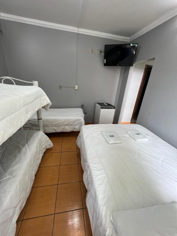 Premium Center Hotel Betim Eksteriør bilde