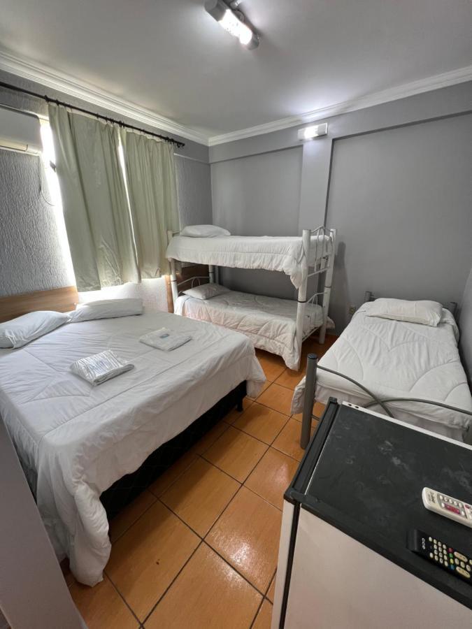 Premium Center Hotel Betim Eksteriør bilde