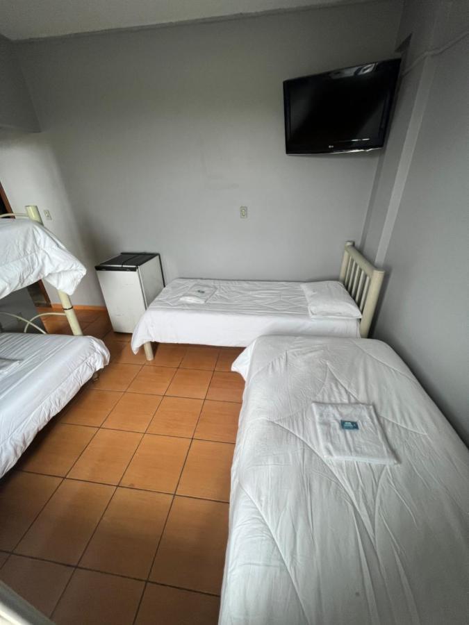 Premium Center Hotel Betim Eksteriør bilde