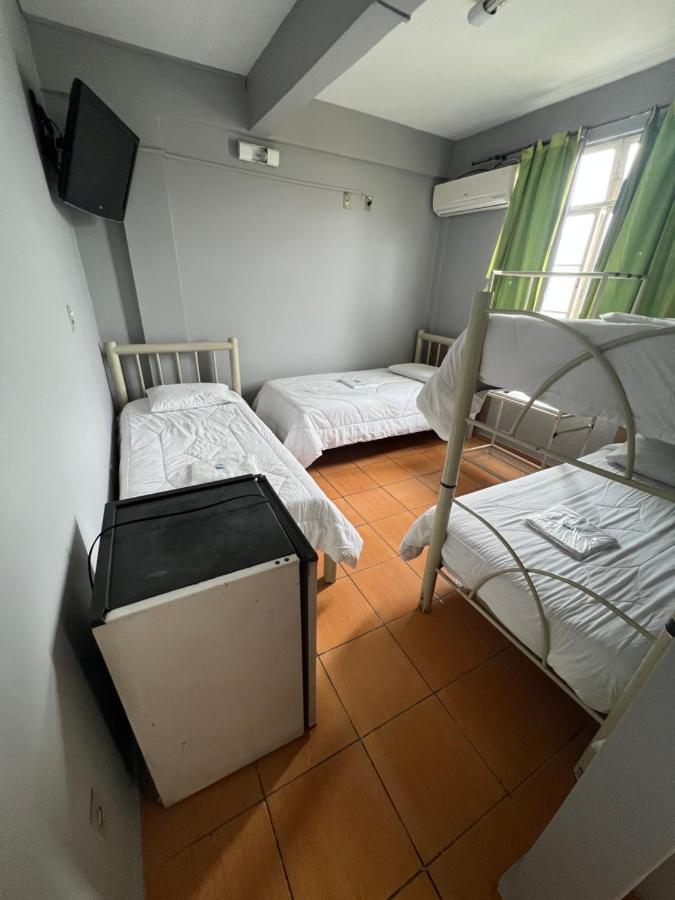 Premium Center Hotel Betim Eksteriør bilde
