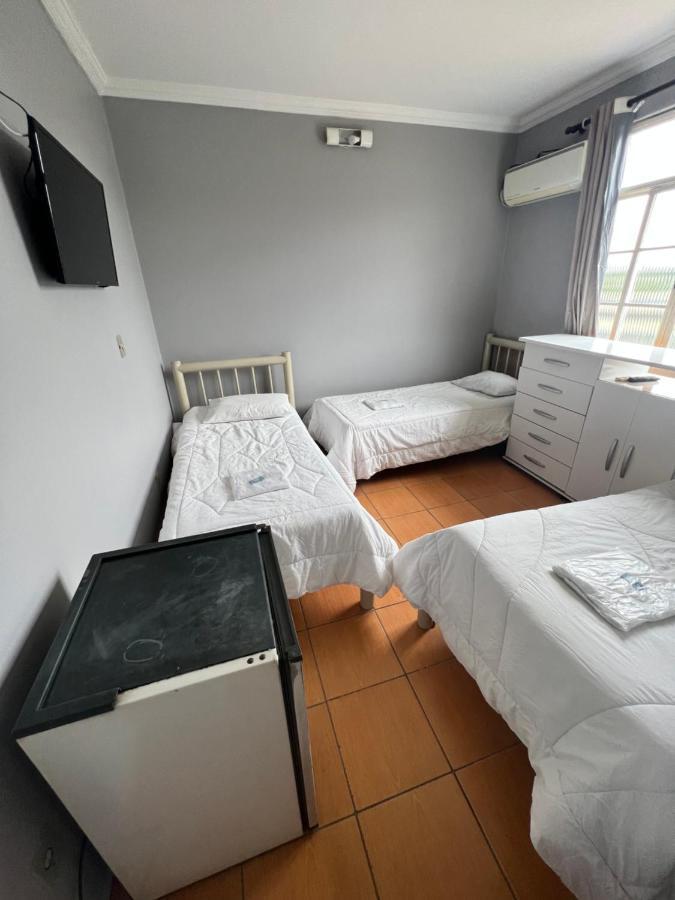 Premium Center Hotel Betim Eksteriør bilde