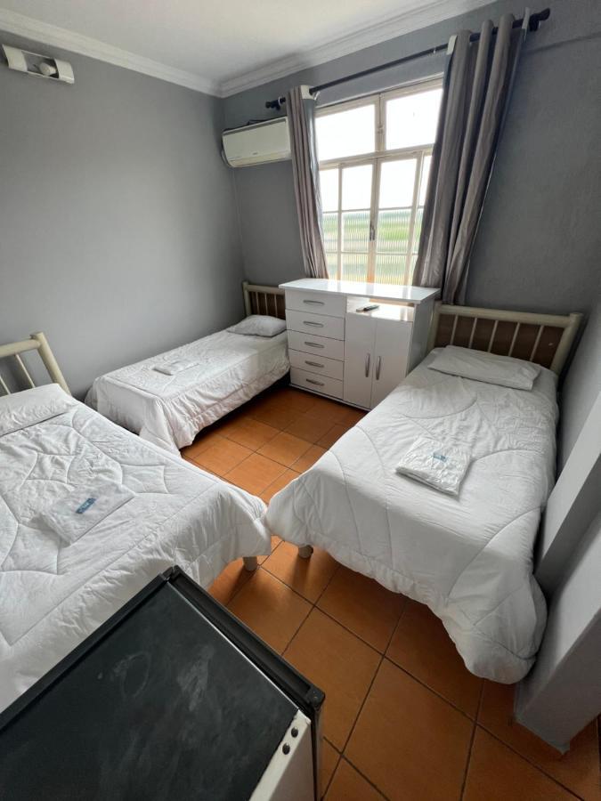 Premium Center Hotel Betim Eksteriør bilde
