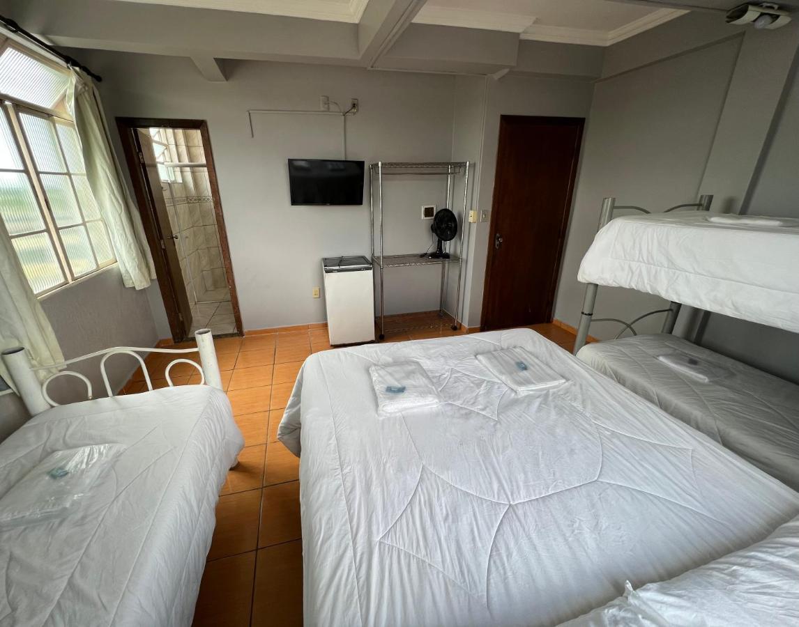 Premium Center Hotel Betim Eksteriør bilde