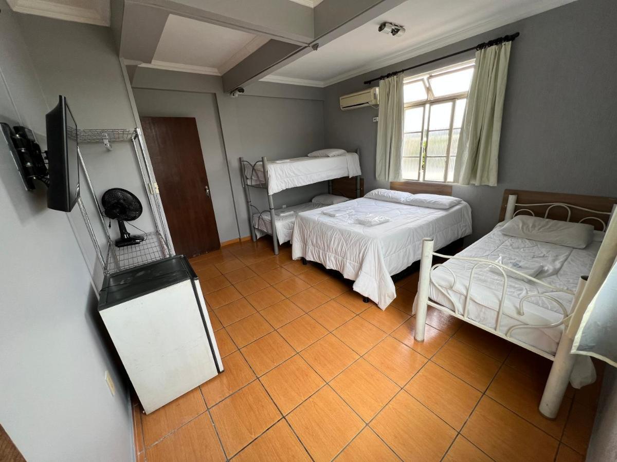Premium Center Hotel Betim Eksteriør bilde