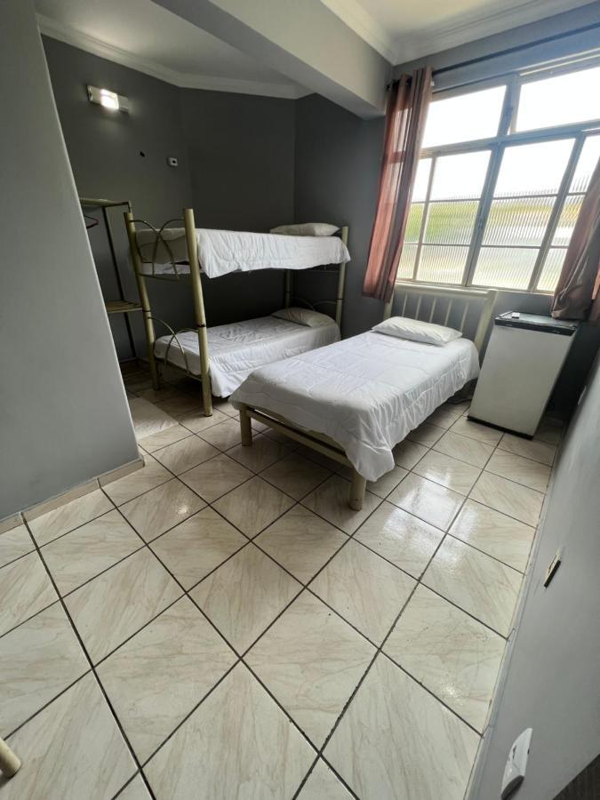 Premium Center Hotel Betim Eksteriør bilde