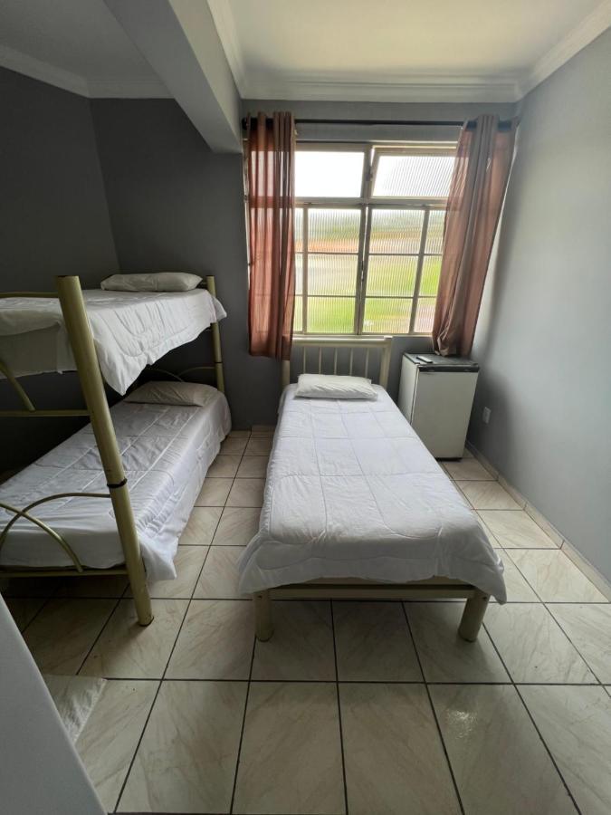 Premium Center Hotel Betim Eksteriør bilde