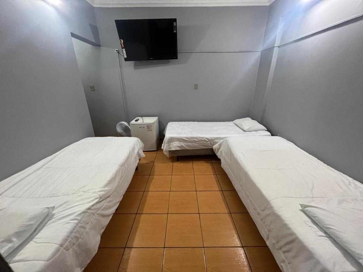 Premium Center Hotel Betim Eksteriør bilde