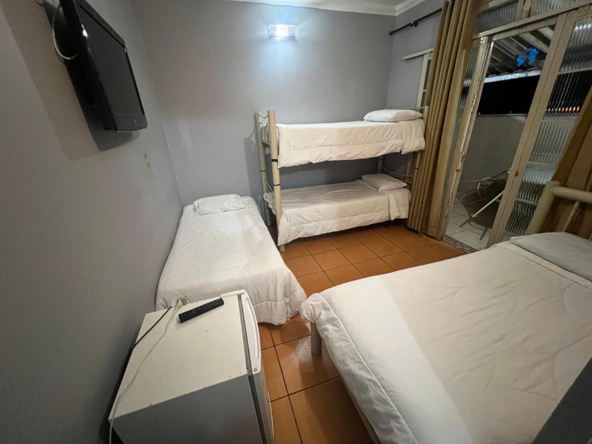 Premium Center Hotel Betim Eksteriør bilde