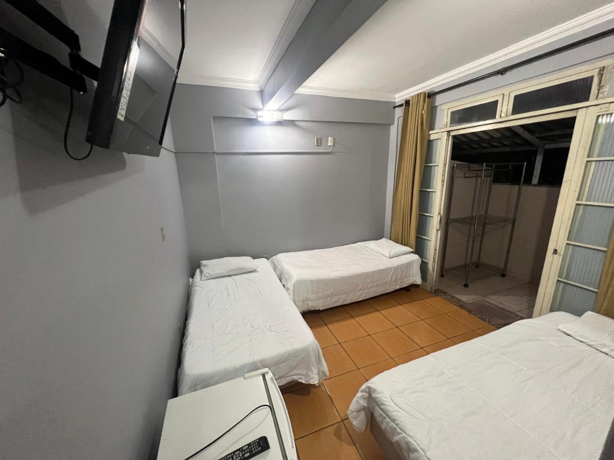 Premium Center Hotel Betim Eksteriør bilde