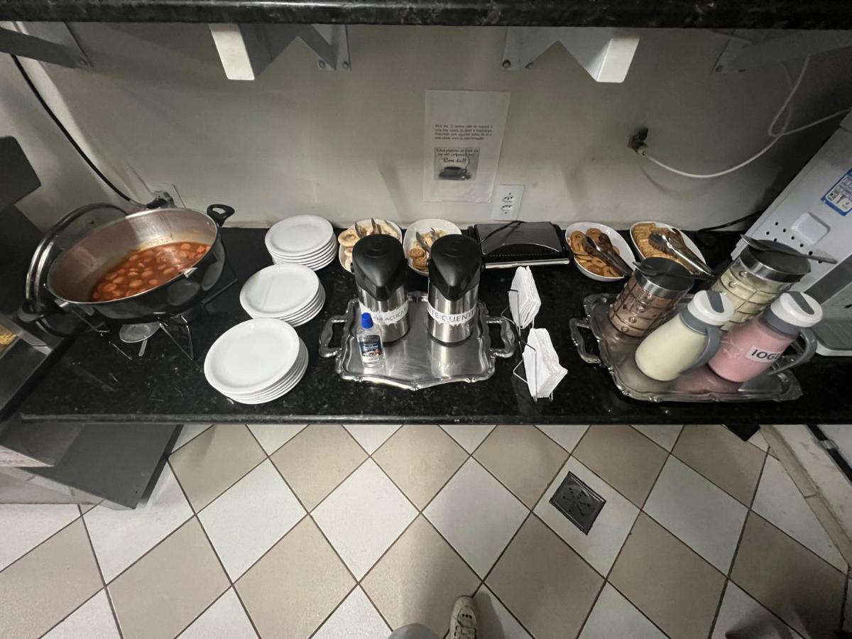 Premium Center Hotel Betim Eksteriør bilde