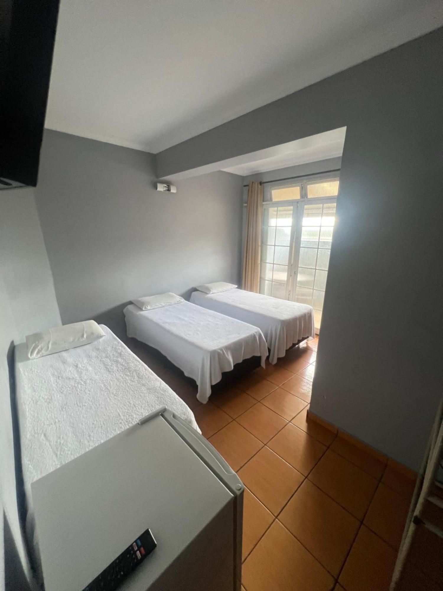 Premium Center Hotel Betim Eksteriør bilde
