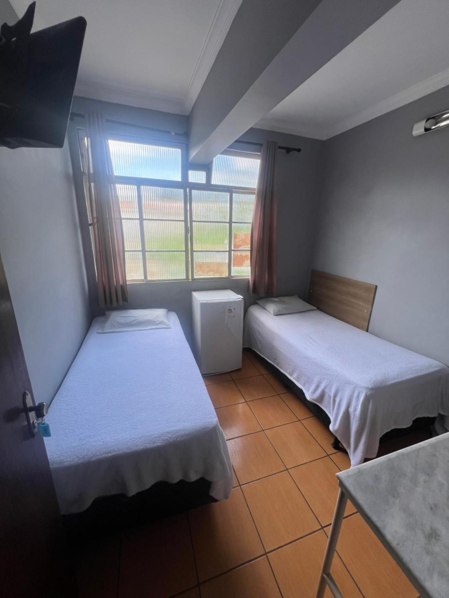 Premium Center Hotel Betim Eksteriør bilde